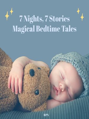 cover image of 7 Nights, 7 Stories